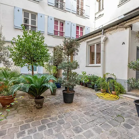 Apartment Guestready - Elysee Palace Marble Haven *