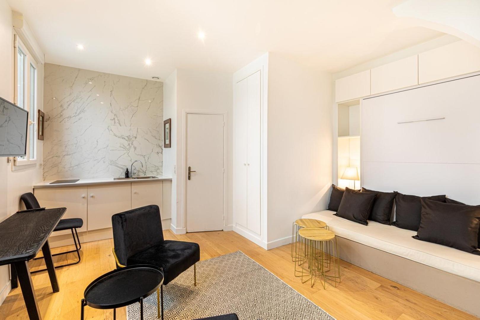 Guestready - élysée Palace Marble Haven Appartamento *